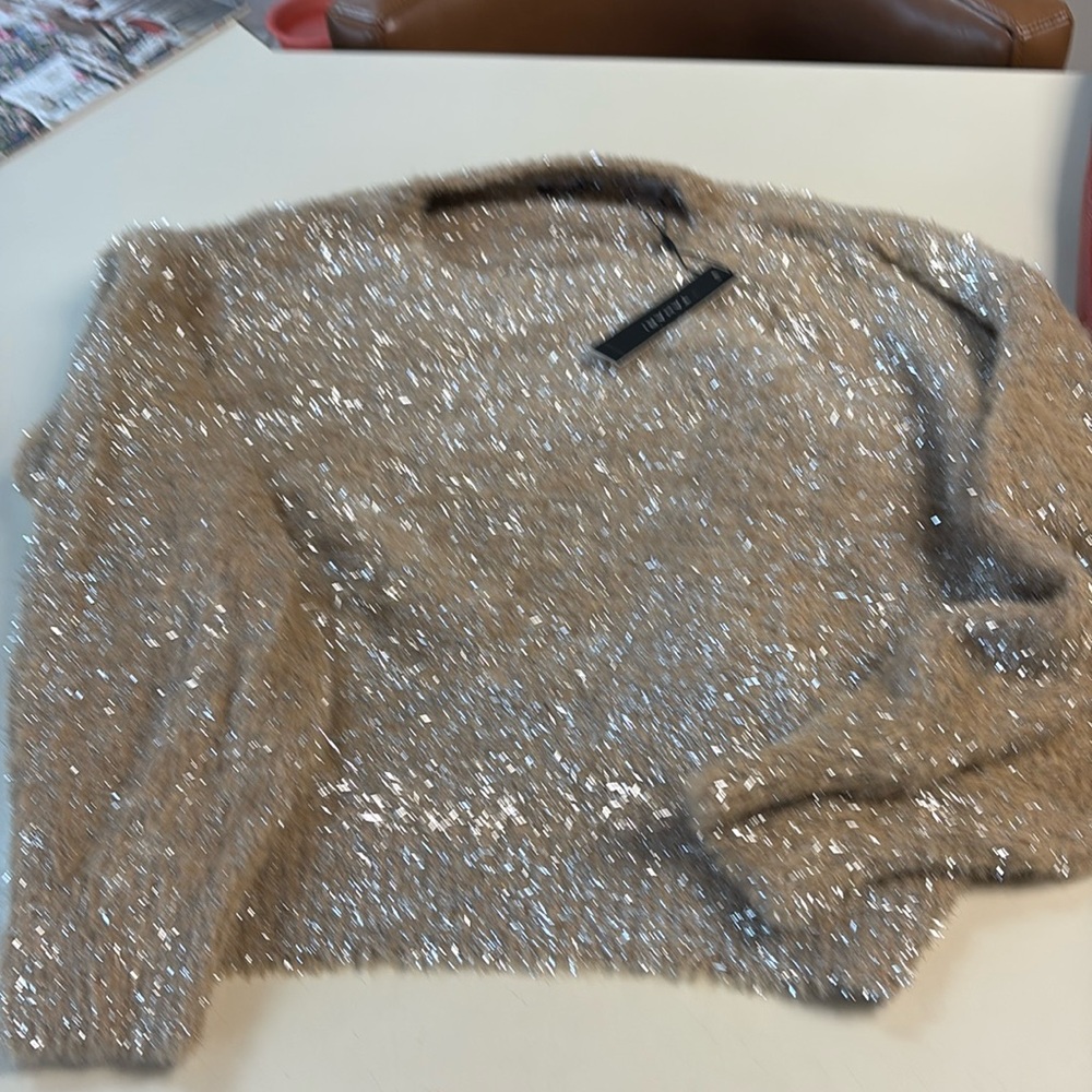 NWT Tahari sweater